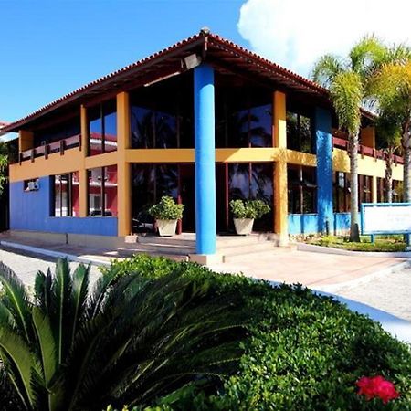 Boulevard Da Praia Apart Hotel Porto Seguro Eksteriør bilde