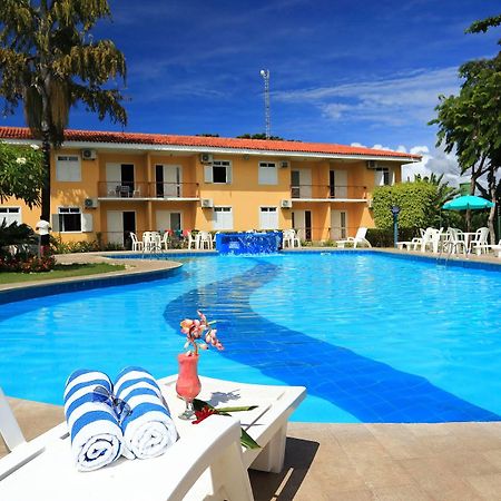 Boulevard Da Praia Apart Hotel Porto Seguro Eksteriør bilde