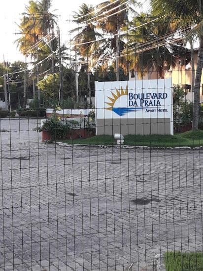 Boulevard Da Praia Apart Hotel Porto Seguro Eksteriør bilde