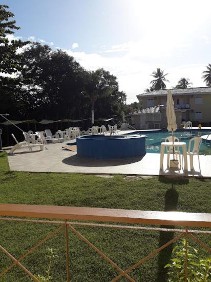 Boulevard Da Praia Apart Hotel Porto Seguro Eksteriør bilde