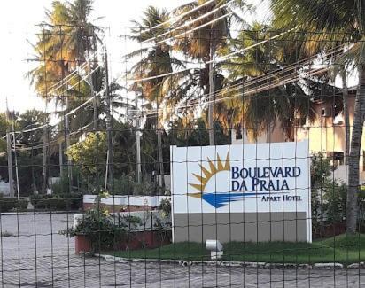 Boulevard Da Praia Apart Hotel Porto Seguro Eksteriør bilde