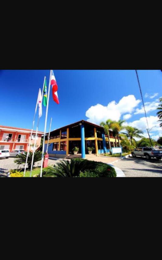 Boulevard Da Praia Apart Hotel Porto Seguro Eksteriør bilde