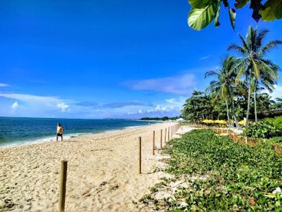 Boulevard Da Praia Apart Hotel Porto Seguro Eksteriør bilde