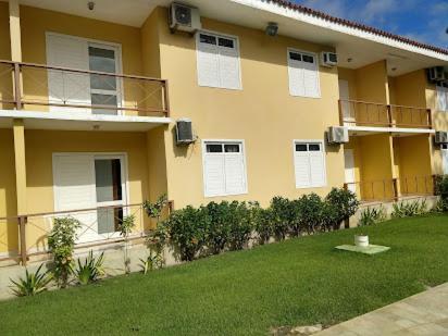 Boulevard Da Praia Apart Hotel Porto Seguro Eksteriør bilde