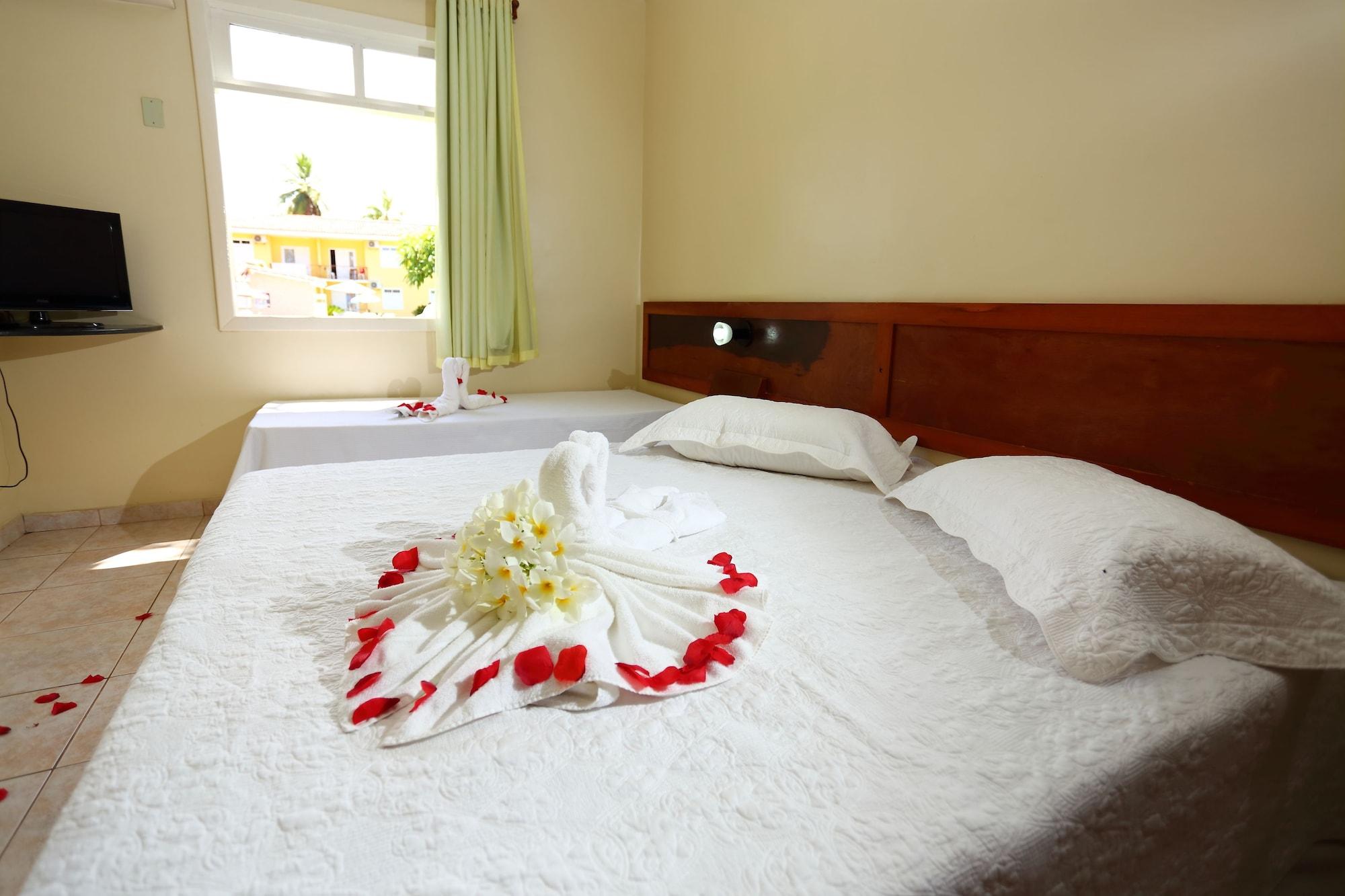Boulevard Da Praia Apart Hotel Porto Seguro Eksteriør bilde