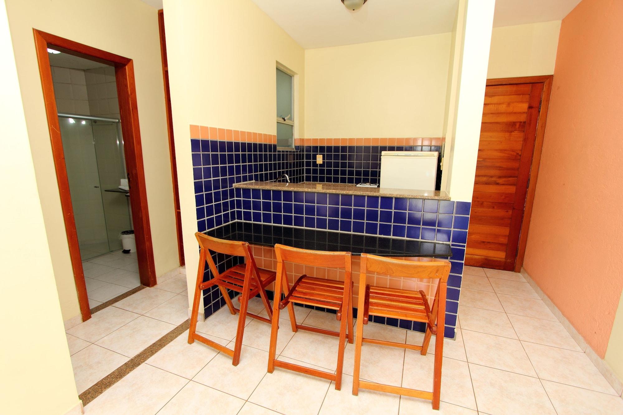 Boulevard Da Praia Apart Hotel Porto Seguro Eksteriør bilde