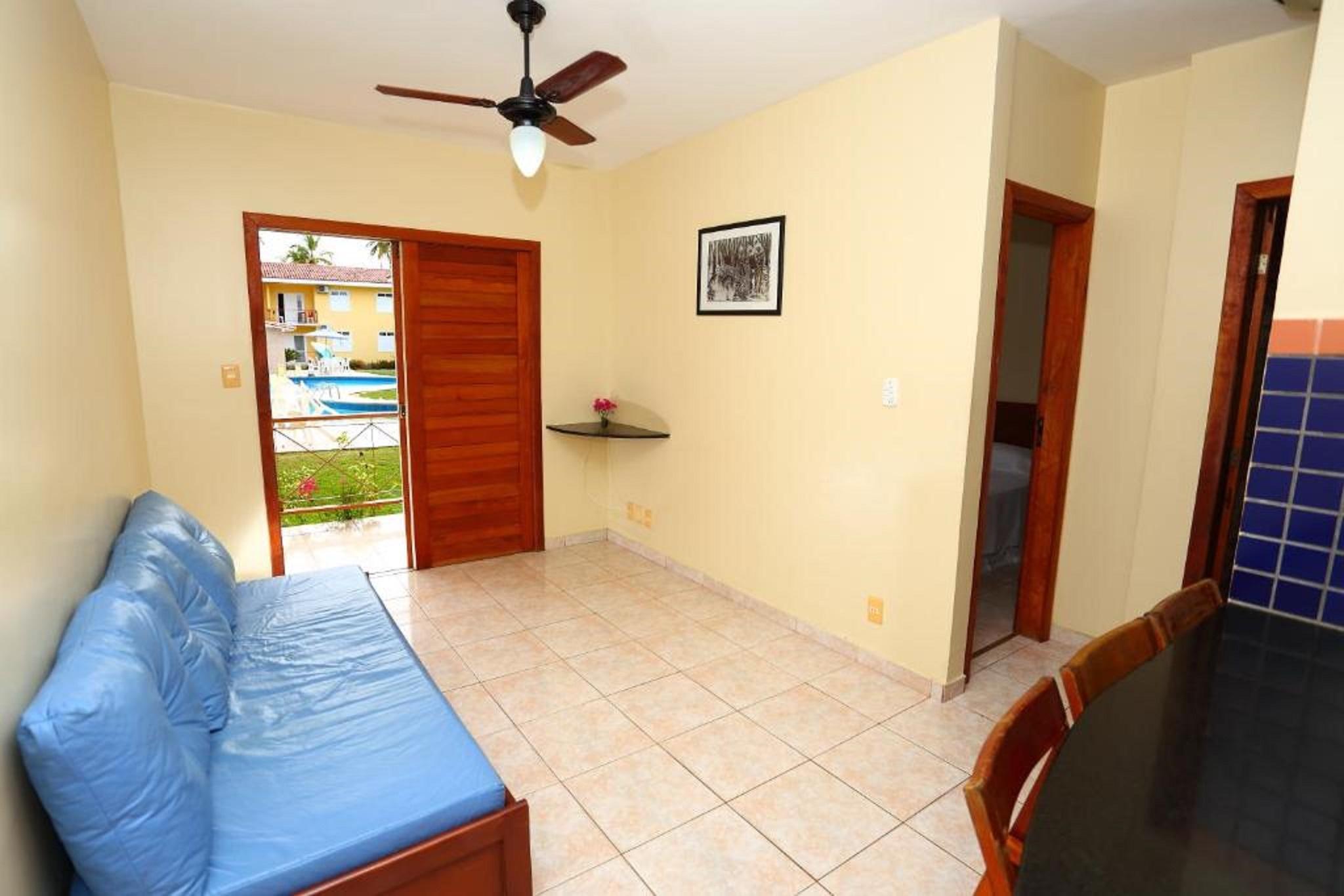 Boulevard Da Praia Apart Hotel Porto Seguro Eksteriør bilde