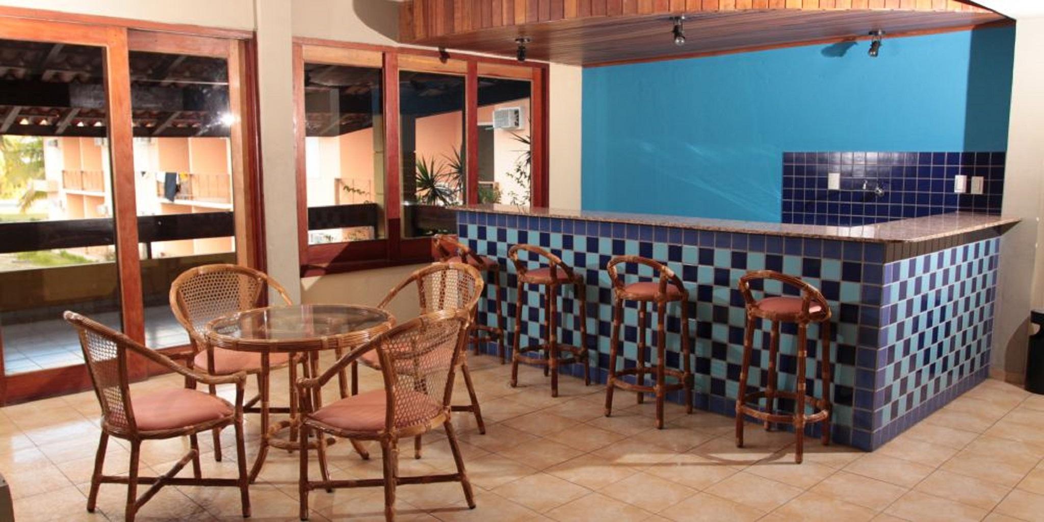 Boulevard Da Praia Apart Hotel Porto Seguro Eksteriør bilde