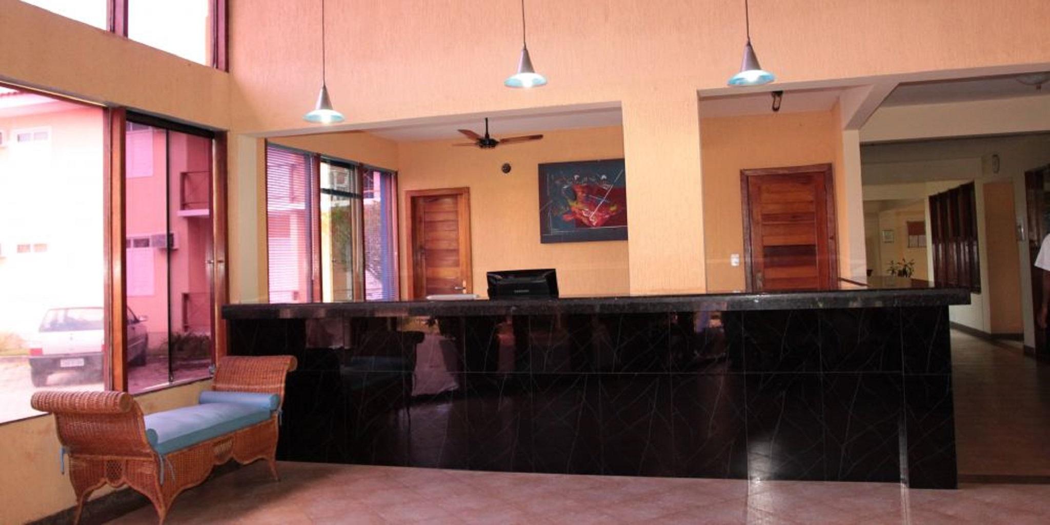 Boulevard Da Praia Apart Hotel Porto Seguro Eksteriør bilde