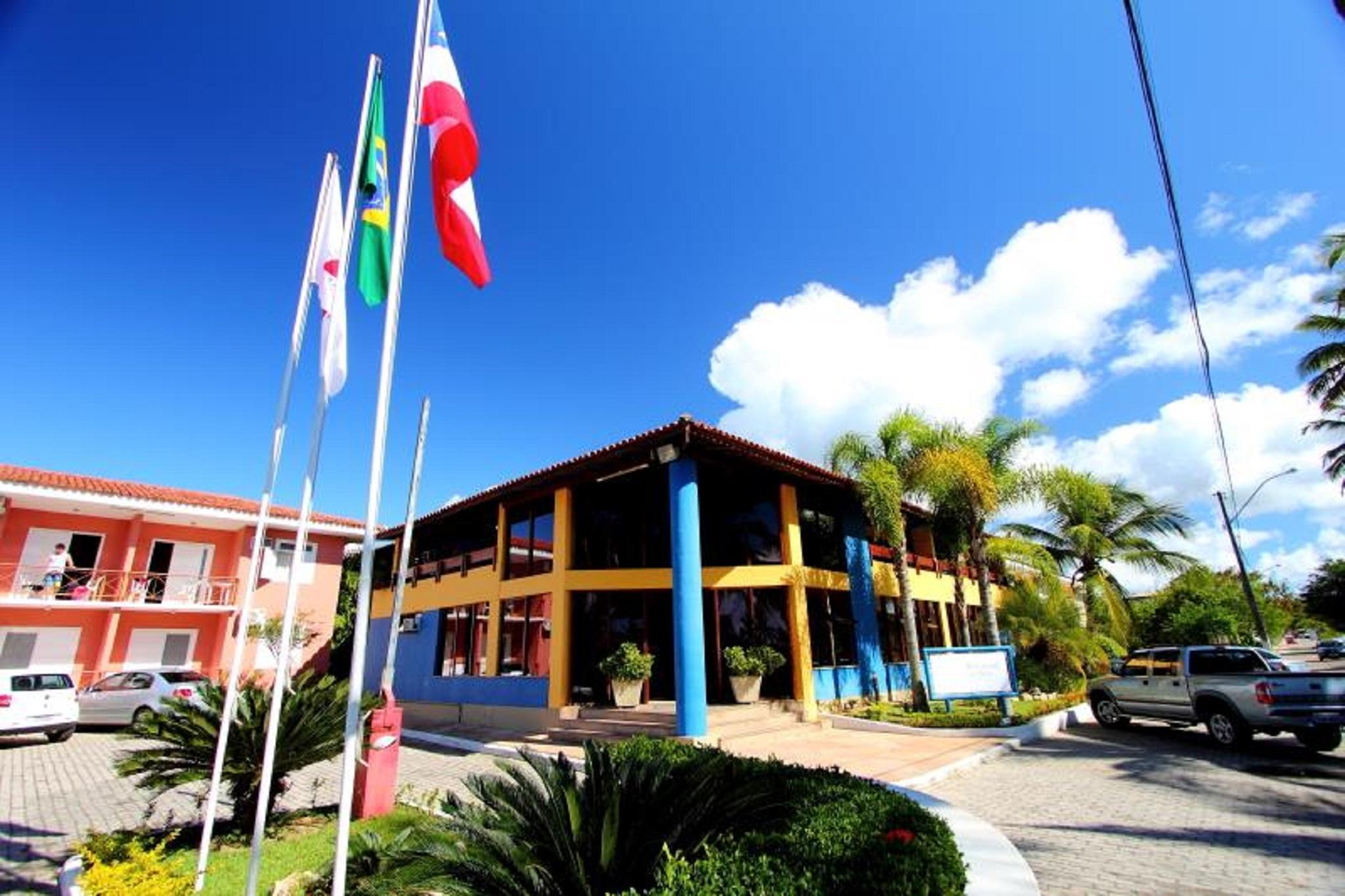 Boulevard Da Praia Apart Hotel Porto Seguro Eksteriør bilde