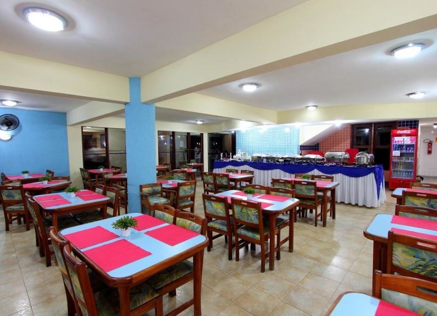 Boulevard Da Praia Apart Hotel Porto Seguro Eksteriør bilde